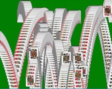 Пасьянс - карточные онлайн игры Самый сложный пасьянс