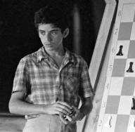 Kasparov now.  Kasparov Garry Kimovich